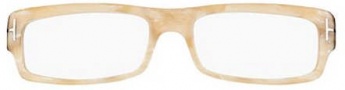 Tom Ford FT5137 Eyeglasses Eyeglasses - O025 White Horn