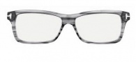 Tom Ford FT5146 Eyeglasses Eyeglasses - O056 Striped Light Havana