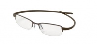 Tag Heuer Reflex 3201 Eyeglasses Eyeglasses - 007 Titanium / Plulm