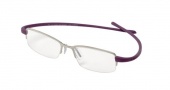 Tag Heuer Reflex 3201 Eyeglasses Eyeglasses - 004 Black / Black