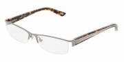 D&G DD5069 Eyeglasses Eyeglasses - 352 Gunmetal