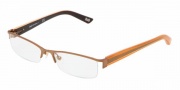 D&G DD5069 Eyeglasses Eyeglasses - 353 Light Brown 