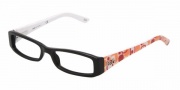 D&G DD1179 Eyeglasses Eyeglasses - 980 Black