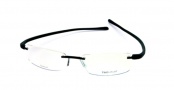 Tag Heuer Reflex 3108 Eyeglasses Eyeglasses - 001 Black