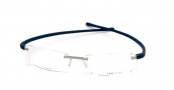Tag Heuer Reflex 3108 Eyeglasses Eyeglasses - 006 Titanium Blue