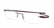 Tag Heuer Reflex 3108 Eyeglasses Eyeglasses - 011 Titanium Plum
