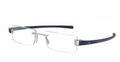 Tag Heuer Track 7103 Eyeglasses Eyeglasses - 002 Brushed Blue