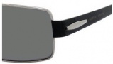 Giorgio Armani 752/S Sunglasses Sunglasses - 0VRW Dark Ruthenium Black / Y1 Smoke Lens