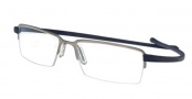 Tag Heuer Reflex 3206 Eyeglasses Eyeglasses - 004 Titanium Blue