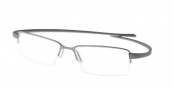 Tag Heuer Reflex 3206 Eyeglasses Eyeglasses - 002 Titanium Light Grey