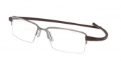 Tag Heuer Reflex 3206 Eyeglasses Eyeglasses - 007 Titianium Plum