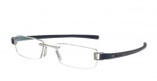 Tag Heuer Track 7101 Eyeglasses Eyeglasses - 002 Brushed Blue