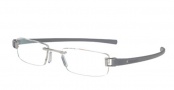 Tag Heuer Track 7101 Eyeglasses Eyeglasses - 004 Brushed Havana