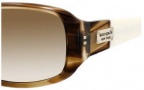 Kate Spade Paxton/N/S Sunglasses Sunglasses - 1U5P Black Violet Pearl / RA Gray Polarized Lens