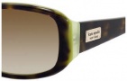 Kate Spade Paxton/N/S Sunglasses Sunglasses - 01S0 Havana / Y6 Brown Gradient Lens