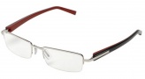 Tag Heuer Trends 8203 Eyeglasses Eyeglasses - 001 Brushed Squadra