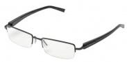 Tag Heuer Trends 8203 Eyeglasses Eyeglasses - 004 Ruthenium black Fiber
