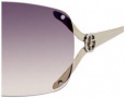 Giorgio Armani 781/S Sunglasses Sunglasses - 03YG Light Gold / N5 Brown Gradient Silver Lens