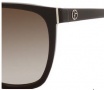 Giorgio Armani 819/S Sunlgasses Sunglasses - 086L Brown / CC Brown Gradient Lens