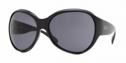 DKNY DY4053 Sunglasses Sunglasses - (329087) Black / Gray