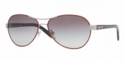 DKNY DY5060 Sunglasses Sunglasses - (116211) Gunmetal / Gray Gradient