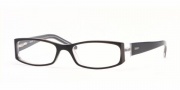 DKNY DY4516 Eyeglasses Eyeglasses - (3116) Black-Grey-Crystal