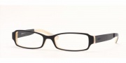 DKNY DY4531 Eyeglasses Eyeglasses - (3191) Black-Light Horn