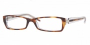 DKNY DY4586 Eyeglasses Eyeglasses - (3369) Havana-Crystal