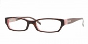 DKNY DY4589 Eyeglasses Eyeglasses - (3412) Havana-Pink 
