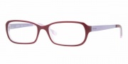 DKNY DY4595 Eyeglasses Eyeglasses - (3407) Violet-Lilac-Transparent Lilac (50 size only)