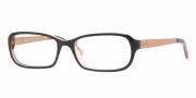 DKNY DY4595 Eyeglasses Eyeglasses - (3442) Black-Orange (52 size only)