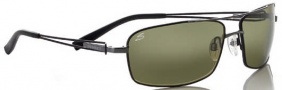 Serengeti Dante Sunglasses Sunglasses - 7268 Shiny Silver / Drivers