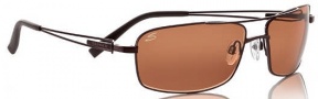 Serengeti Dante Sunglasses Sunglasses - 7267 Black Pearl / Polarized Drivers