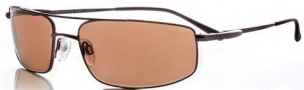 Serengeti Lamone Sunglasses Sunglasses - 6989 Espresso / Drivers