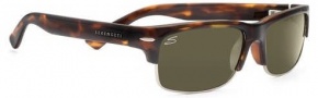 Serengeti Vasio Sunglasses Sunglasses - 7407 Shiny Black / Drivers