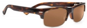 Serengeti Vasio Sunglasses Sunglasses - 7376 Dark Tortoise / Polarized 555nm