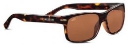 Serengeti Fontana Sunglasses Sunglasses - 7408 Dark Tortoise / Drivers