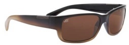 Serengeti Merano Sunglasses Sunglasses - 7241 Brwon Fade / Polarized Drivers