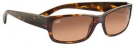 Serengeti Merano Sunglasses Sunglasses - 7240 Shiny Dark Demi Tortoise / Drivers Gradient