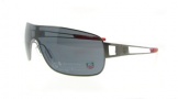 Tag Heuer Speedway 0231 Sunglasses Sunglasses - 102 Dark - Red / Outdoor Lenses