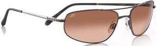 Serengeti Velocity Sunglasses Sunglasses - 7289 Shiny Gold / Polarized 555nm 