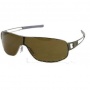 Tag Heuer Speedway 0232 Sunglasses Sunglasses - 202 Black - Dark / Brown Precision