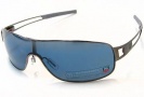 Tag Heuer Speedway 0232 Sunglasses Sunglasses - 402 Light Grey - Dark / Watersports