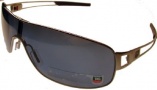 Tag Heuer Speedway 0232 Sunglasses Sunglasses - 401 Blue - Ruthenium Gun / Watersports