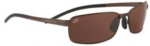 Serengeti Vento Sunglasses Sunglasses - 7299 Espresso / Polarized Drivers