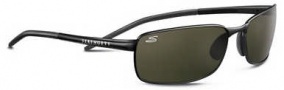 Serengeti Vento Sunglasses Sunglasses - 7298 Satin Black / Polarized 555nm