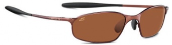 Serengeti Vedi Sunglasses Sunglasses - 6951 Satin Gunmetal / Polarized 555nm