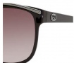 Gucci 3155/S Sunglasses Sunglasses -  0QHD Brown (CC brown gradient lens)