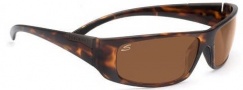Serengeti Fasano Sunglasses Sunglasses - 7396 Dark Tortoise / Polar PhD Drivers