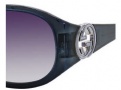 Gucci 3140/S Sunglasses Sunglasses - 0UND Blue Gold (JJ gray shaded lens)